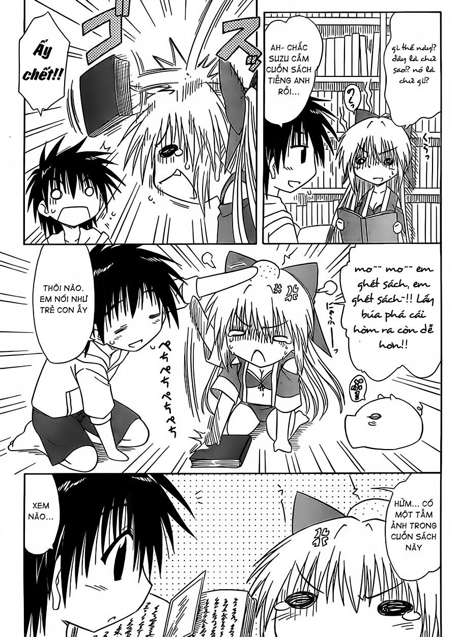 nagasarete airantou chapter 99 11