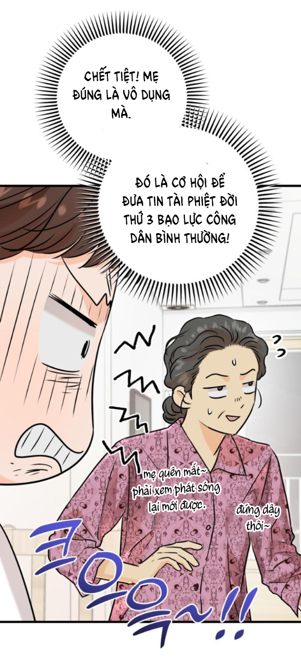 Nóng Lòng Muốn Giày Vò Em chapter 78.2 21