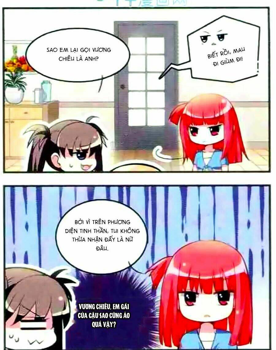 vương giả danh chiêu chapter 16 37