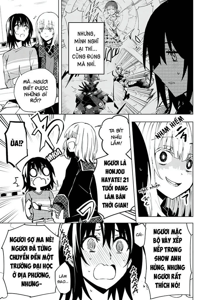 hero-san and former general-san chapter 7 15