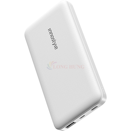 Sạc dự phòng Innostyle PowerMax 20W 10000mAh IP20PD - Hàng chính hãng