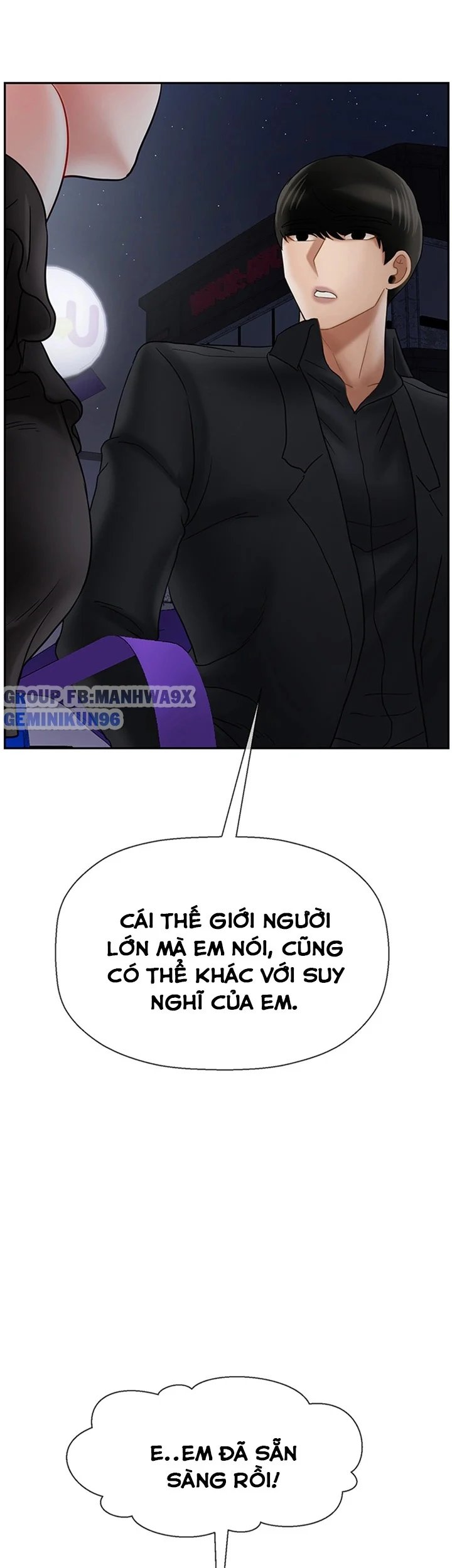 lớp học thể chất chapter 35 43