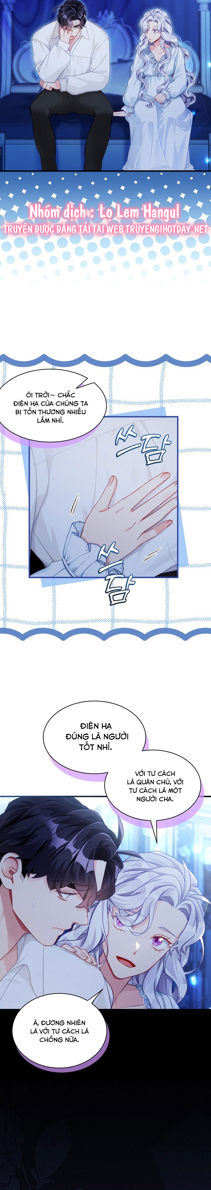 con gái chồng quá dễ thương chapter 116 16