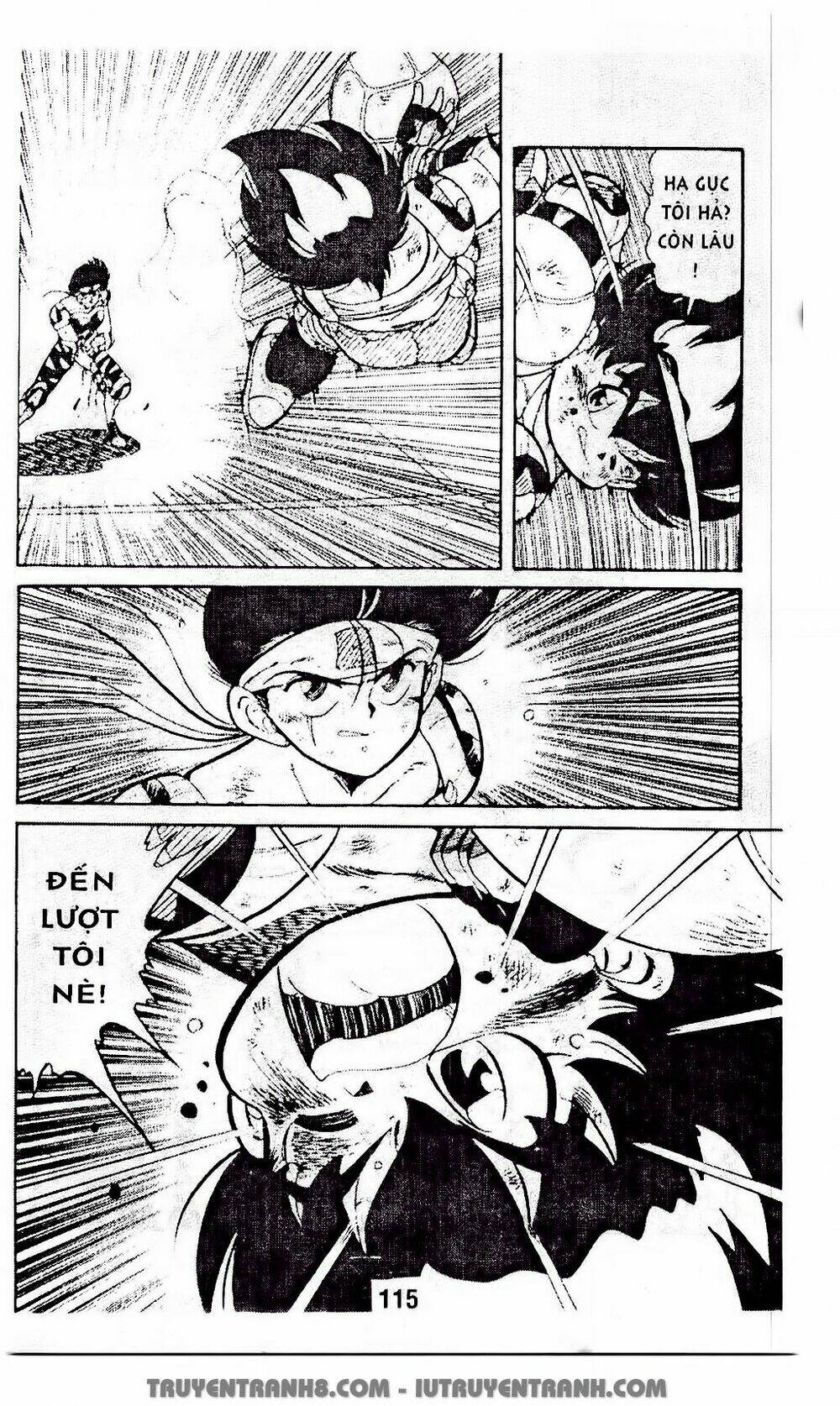 vua bóng ném chapter 30.2 7