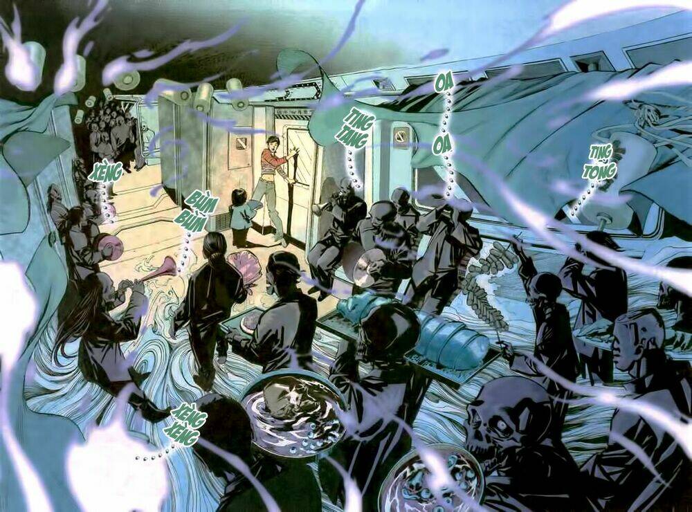 mãnh quỷ quán chapter 2 22