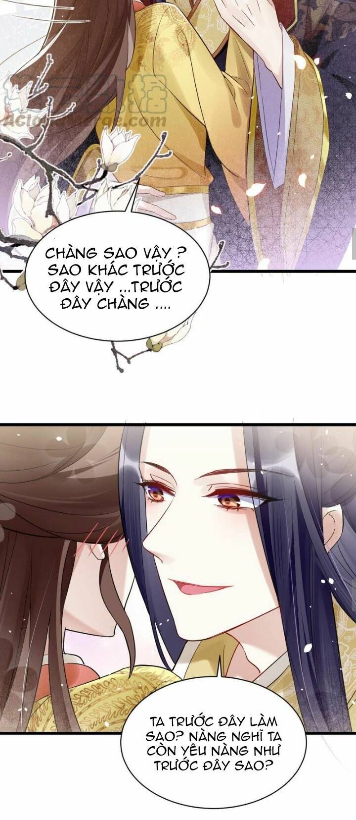 xuyên vào trò chơi công lược boss phản diện chapter 0 16