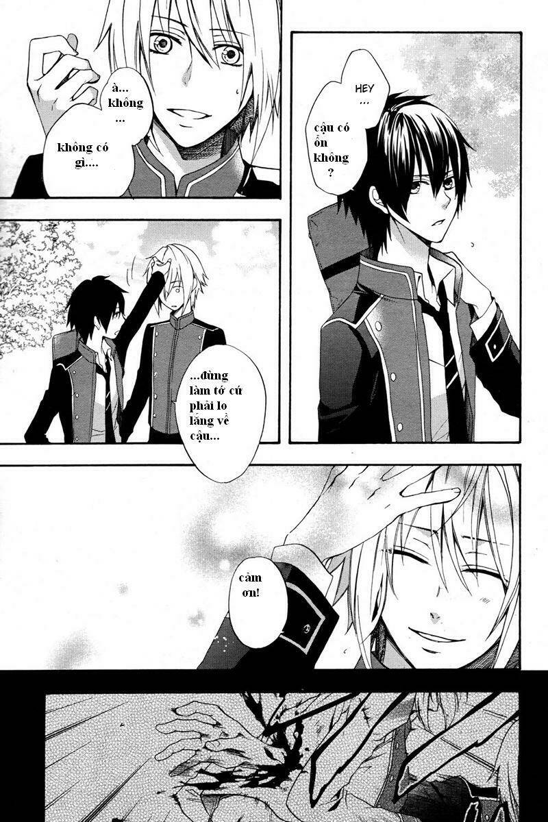 raven;od chapter 2 28