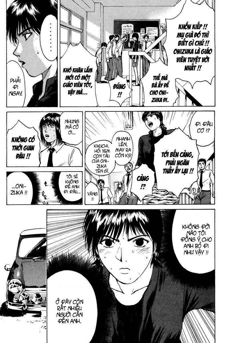 GTO - Great Teacher Onizuka chapter 92 7