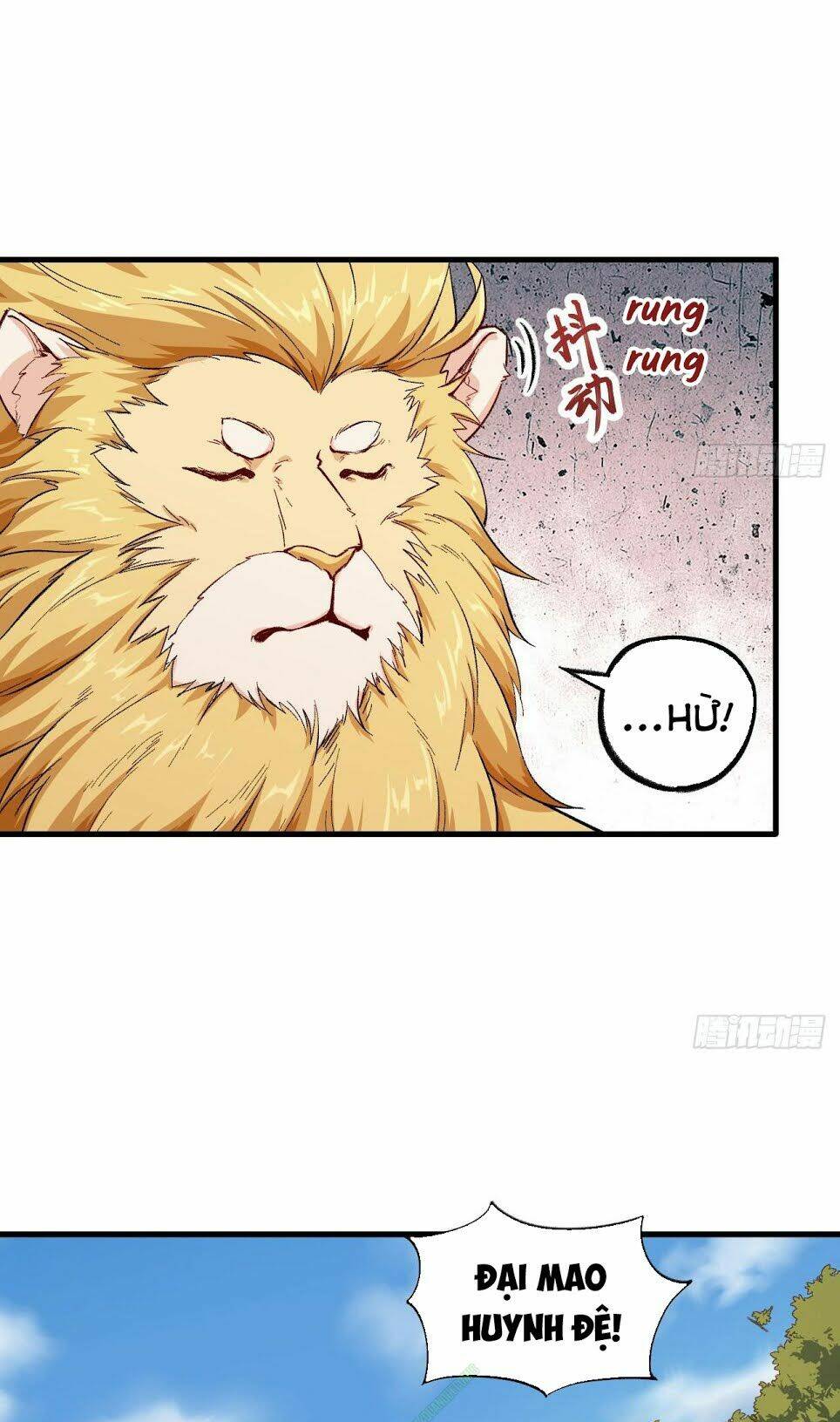 trường an tưởng tượng chapter 33 13