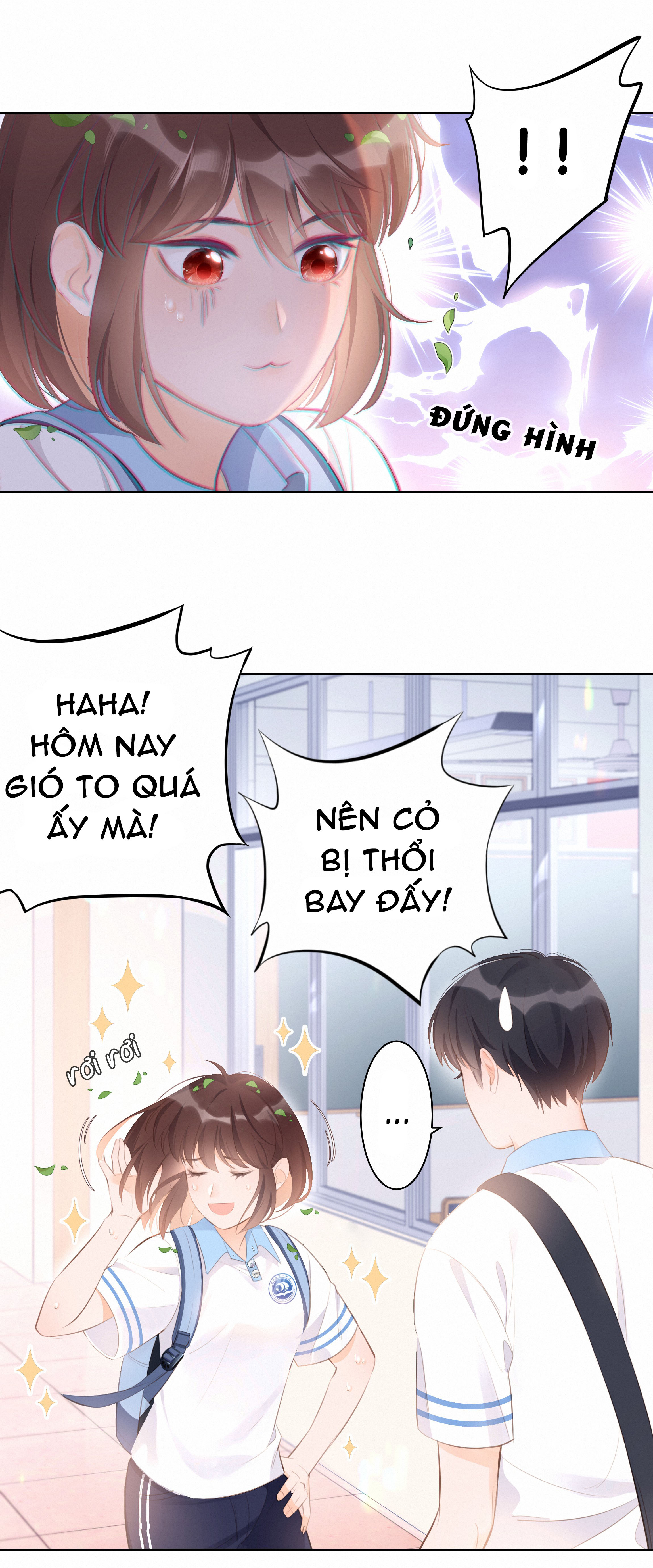 đặc biệt gửi trao đến người! chapter 1 31