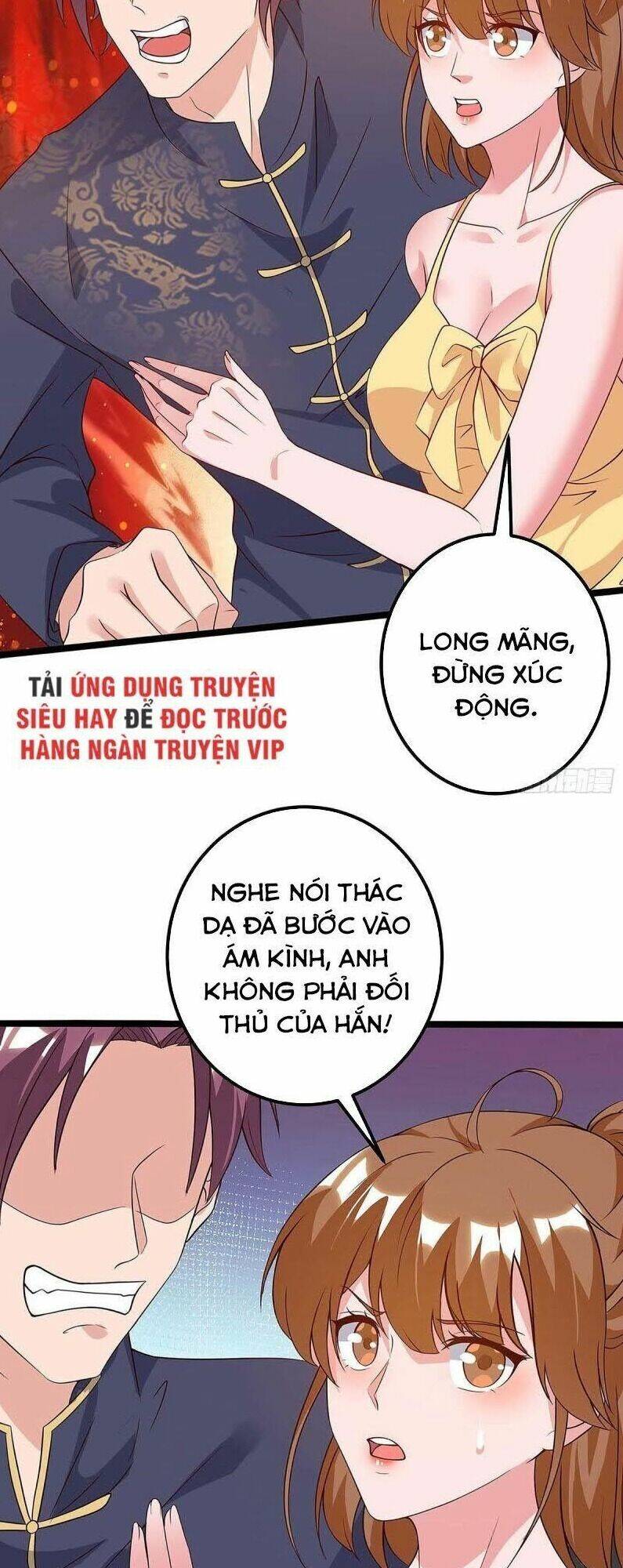 trọng sinh khí thiếu quy lai chapter 127 19