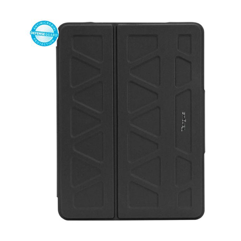 Bao da thương hiệu TARGUS dòng Pro-Tek Antimicrobial Case cho iPad 10.2 inch/IPad Air/Pro 10.5 inch - Hàng Chính Hãng