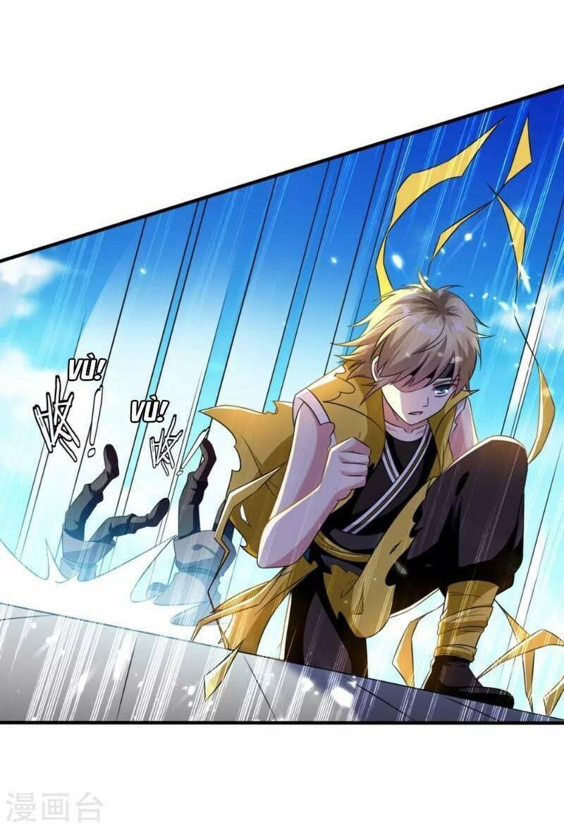 vạn giới tiên vương chapter 10 22