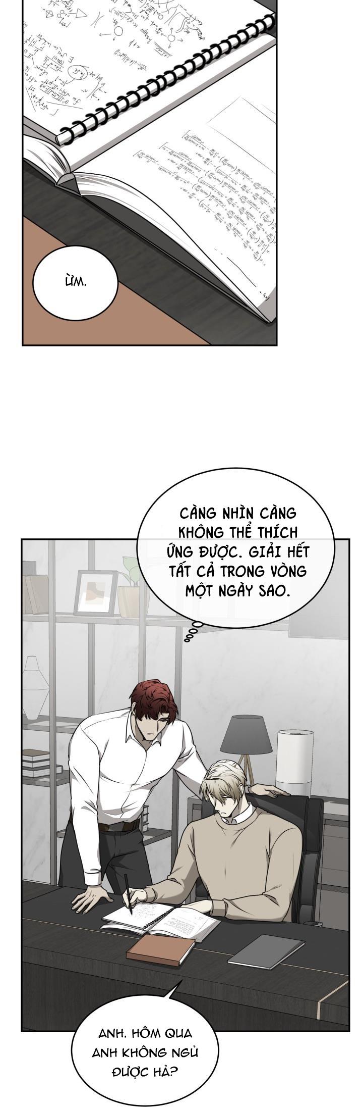 dưỡng thú cưng chapter 23 6