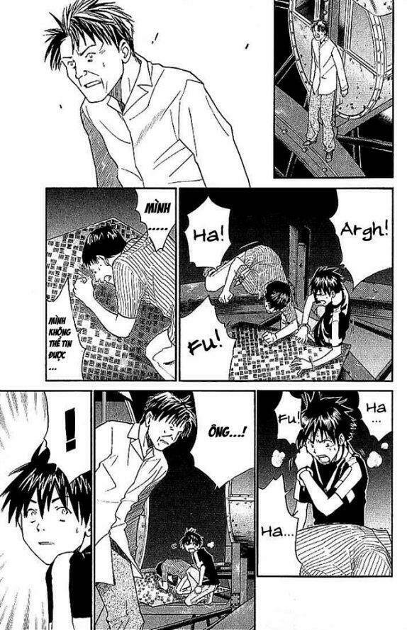 alive - the final evolution chapter 11 11