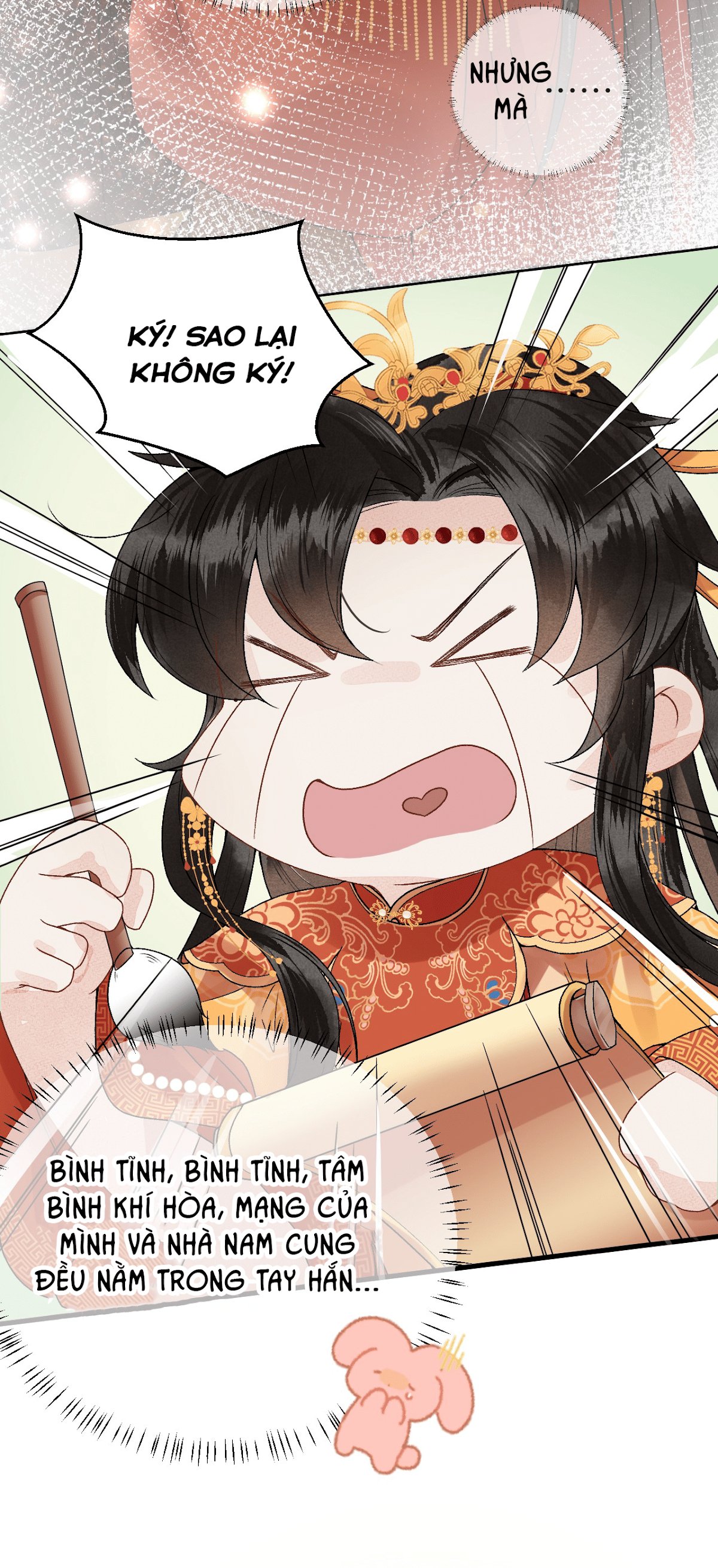 vương phi này là nam nhân chapter 5 58