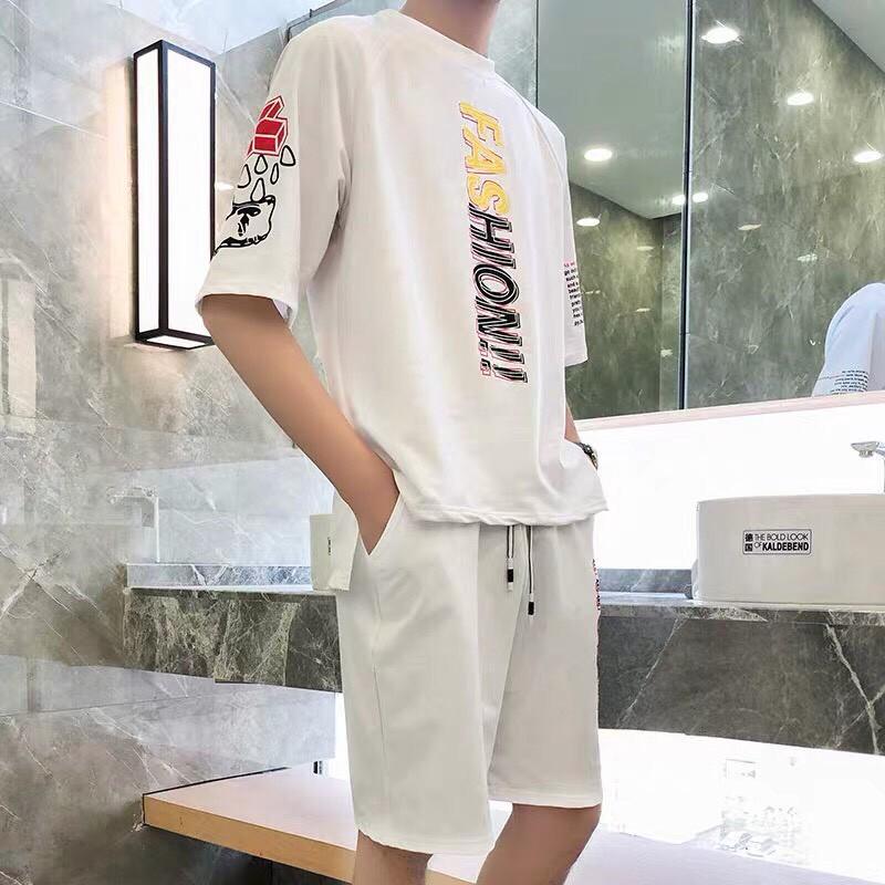 Set thể thao vải thun lạnh cực đẹp