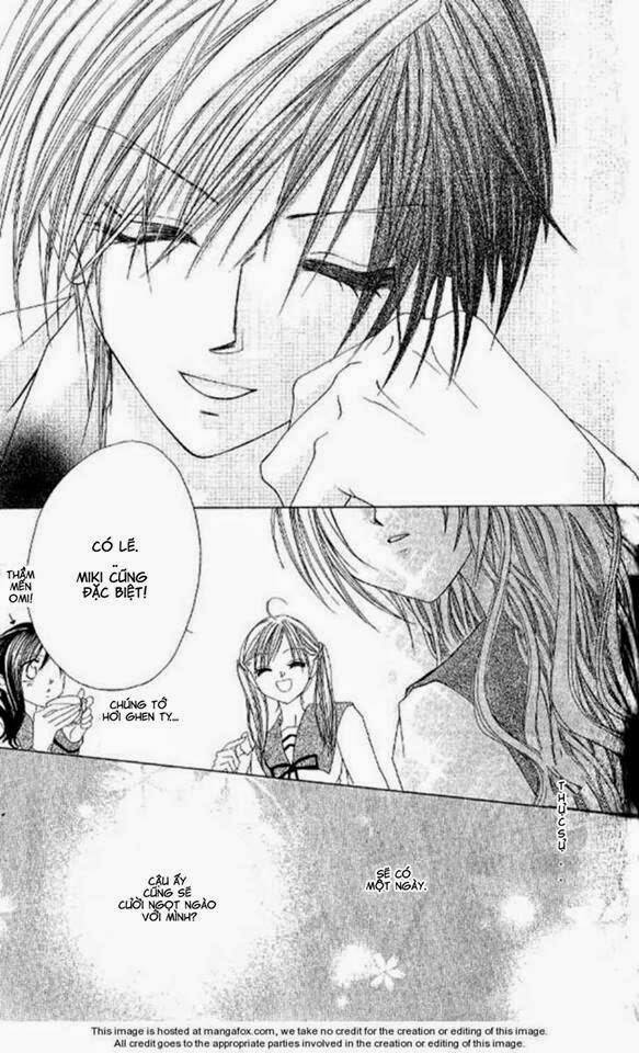 kiss yori mo ijiwaru chapter 2 15