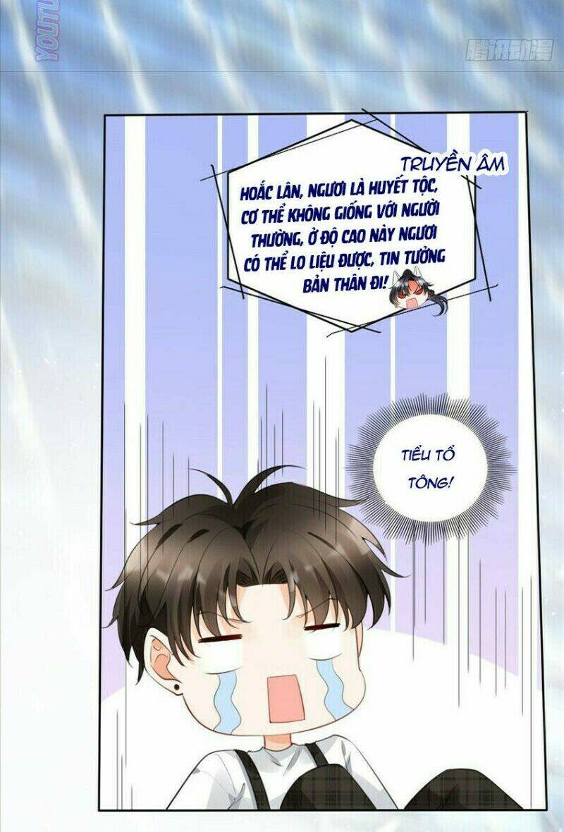 tôi trở thành tổ tông của 5 vị đại lão chapter 59 31