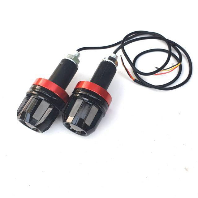 Đầu gù bao tay có đèn LED-G002 nhôm CNC