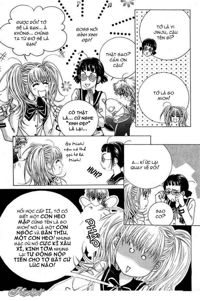 cô nàng xinh đẹp chapter 1.3 20