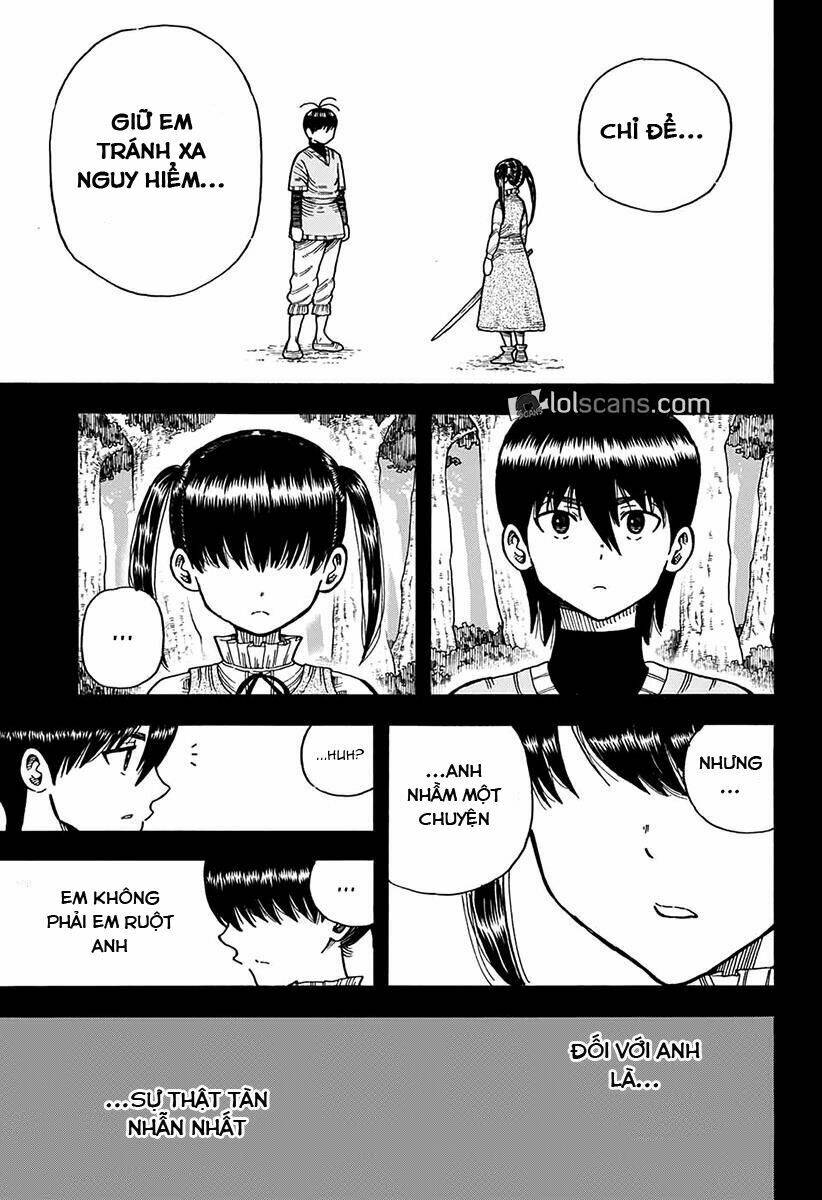 anh hùng tuyển vợ chapter 14 46