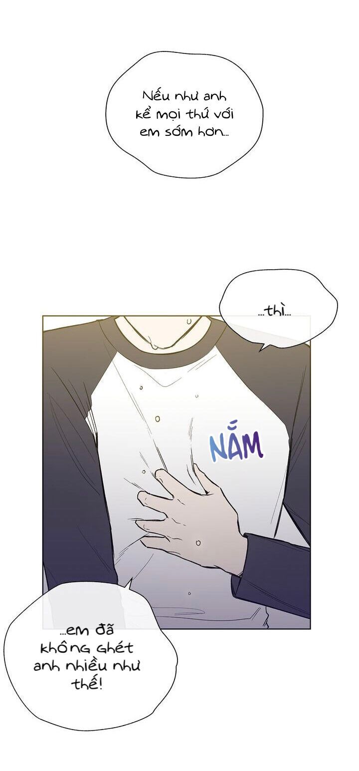 invitation of mystic messenger chapter 32 33