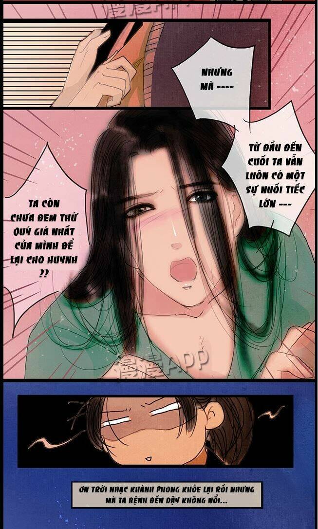 đường giang hồ cong cong chapter 16 5