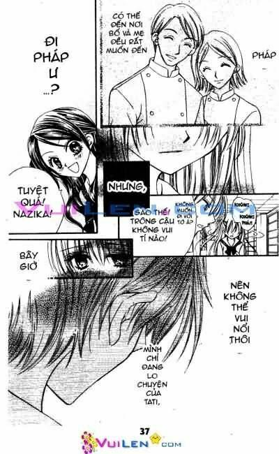 công chúa ẩm thực chapter 10 37