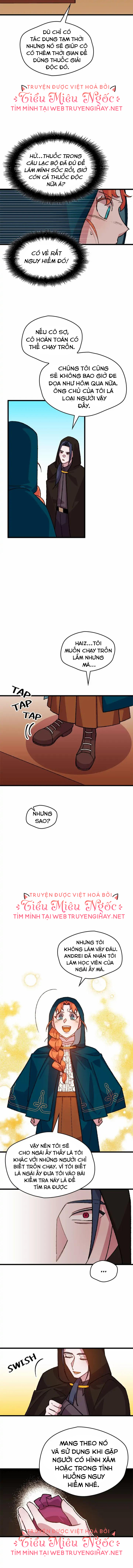 tôi sẽ cứu lấy gia tộc sắp sụp đổ chapter 49 2