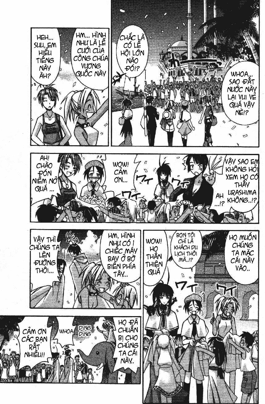 love hina chapter 110 12