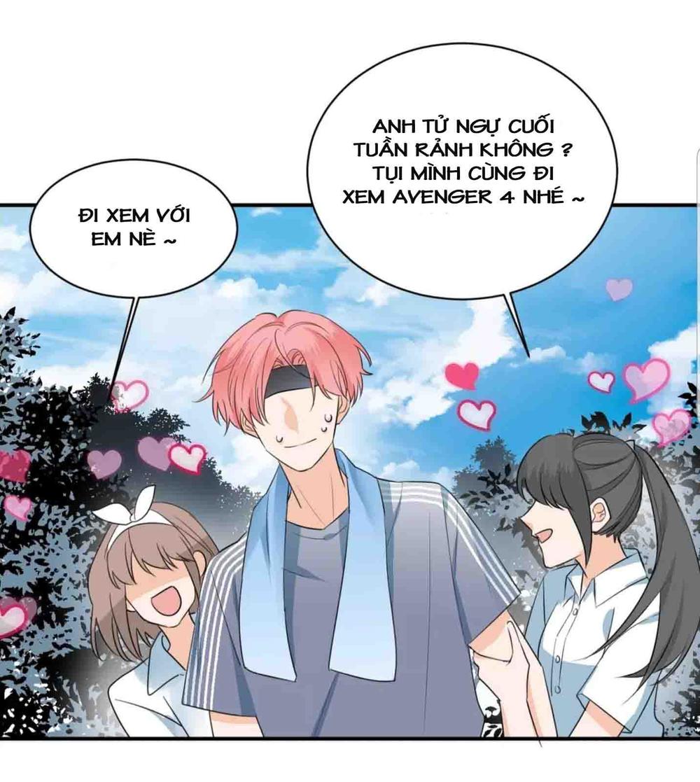 ánh trăng ngọt ngào chapter 18 43