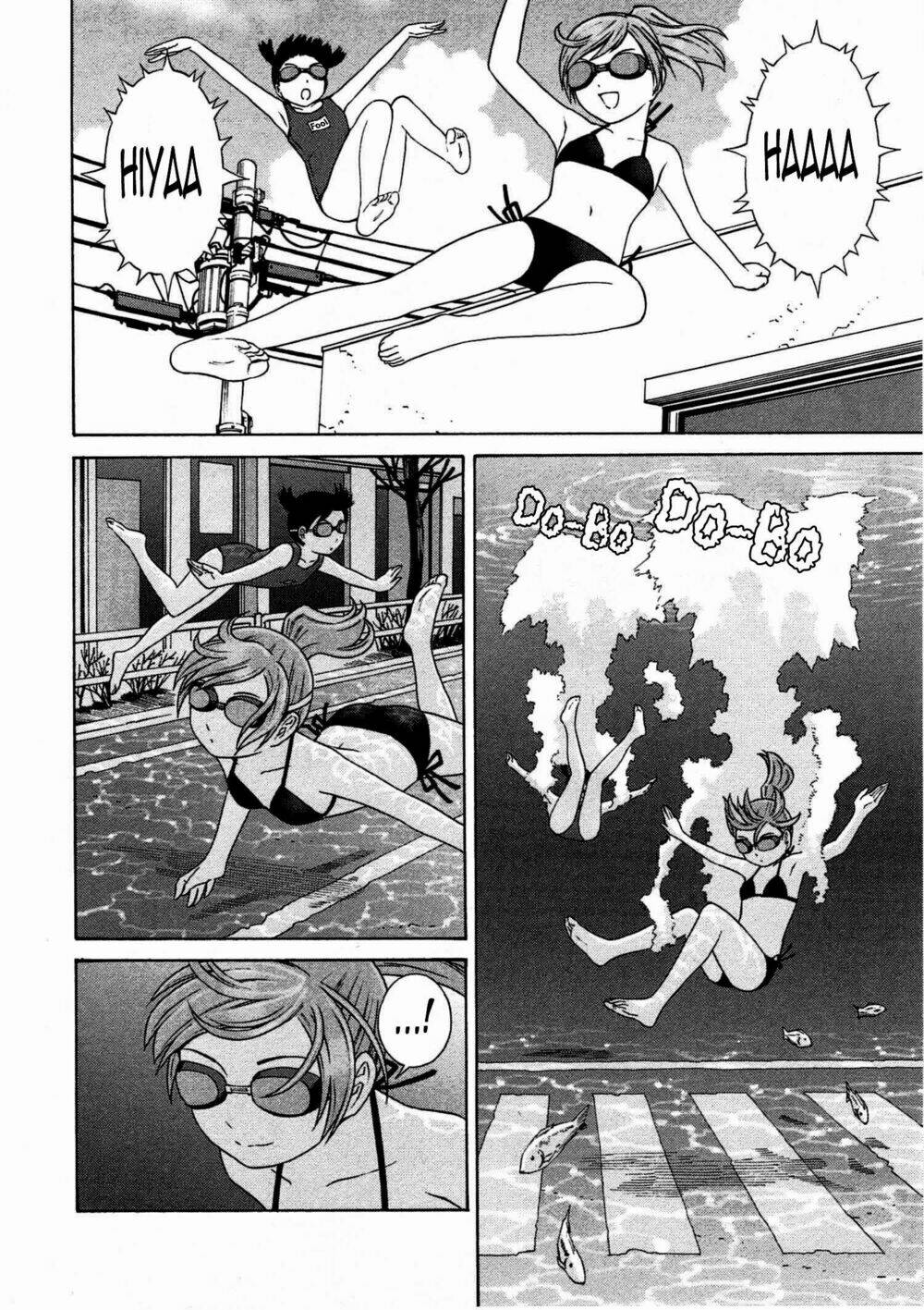 chikyuu no houkago chapter 9 6