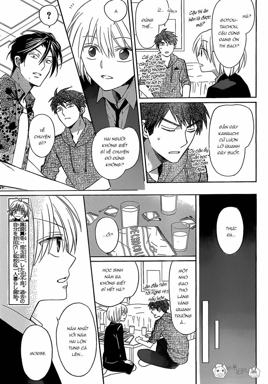 thầy giáo của tôi chapter 123 9