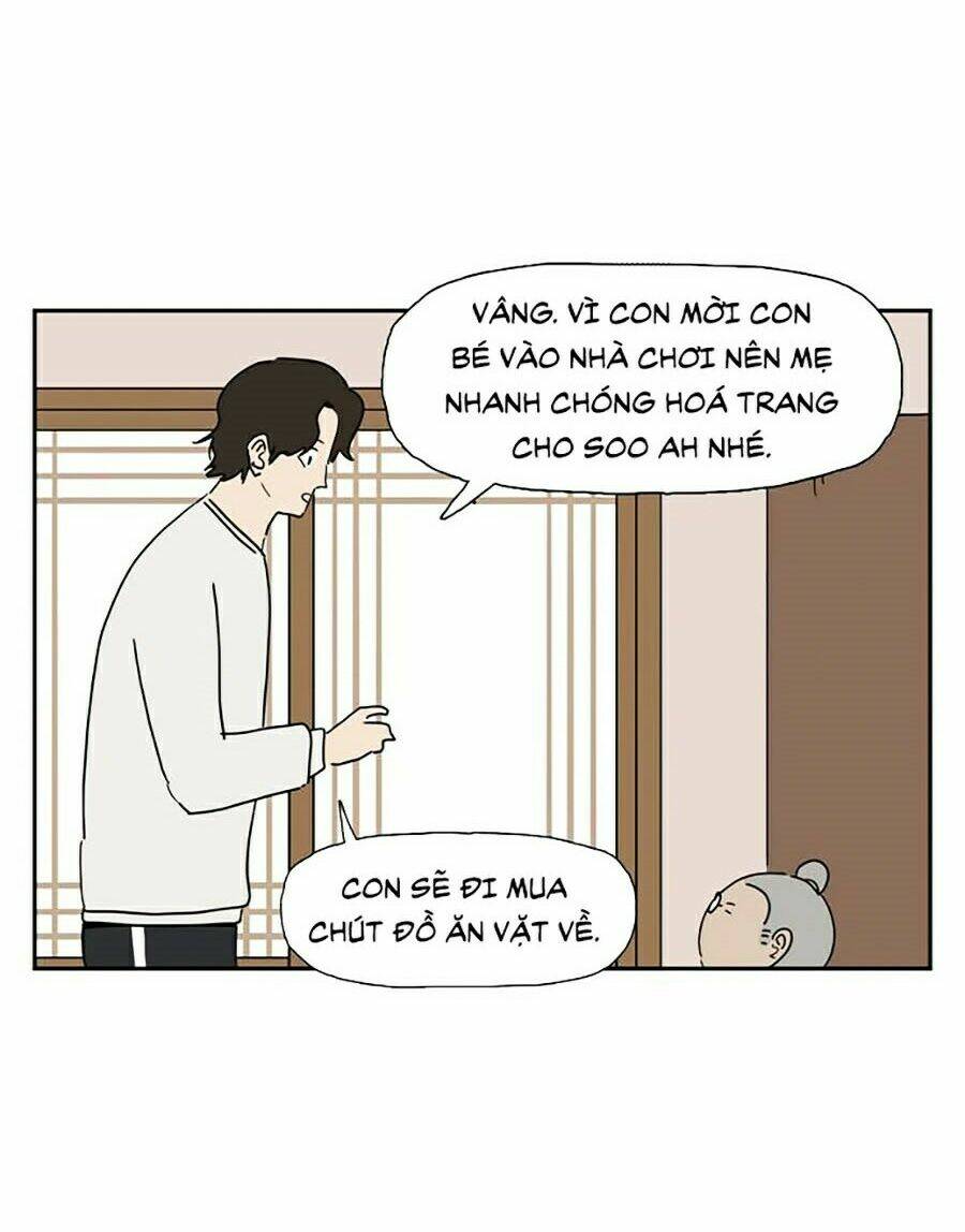 con gái tôi là zombie chapter 33 18