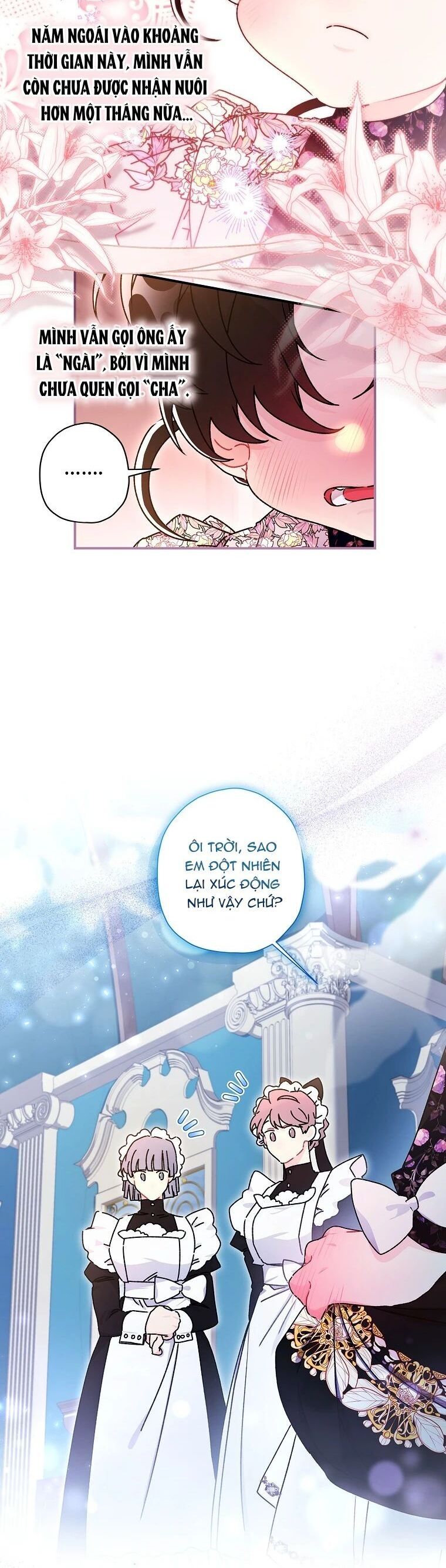 tôi đã trở thành con gái nuôi của nam chính chapter 122 18