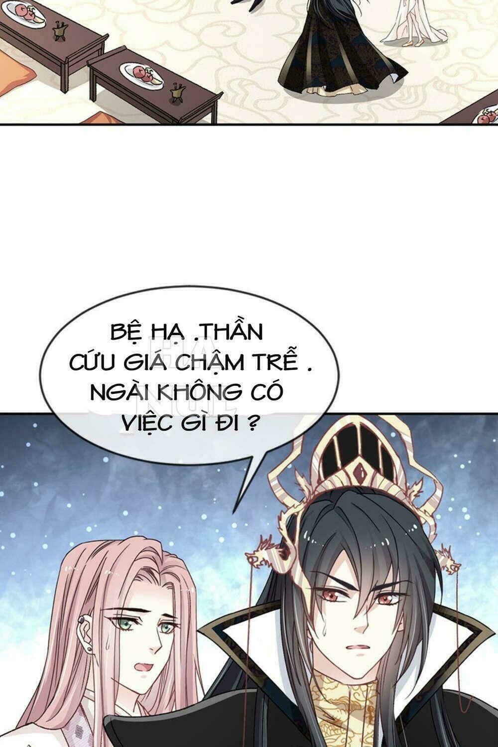 thiên hạ đệ nhất sủng phi chapter 10 13