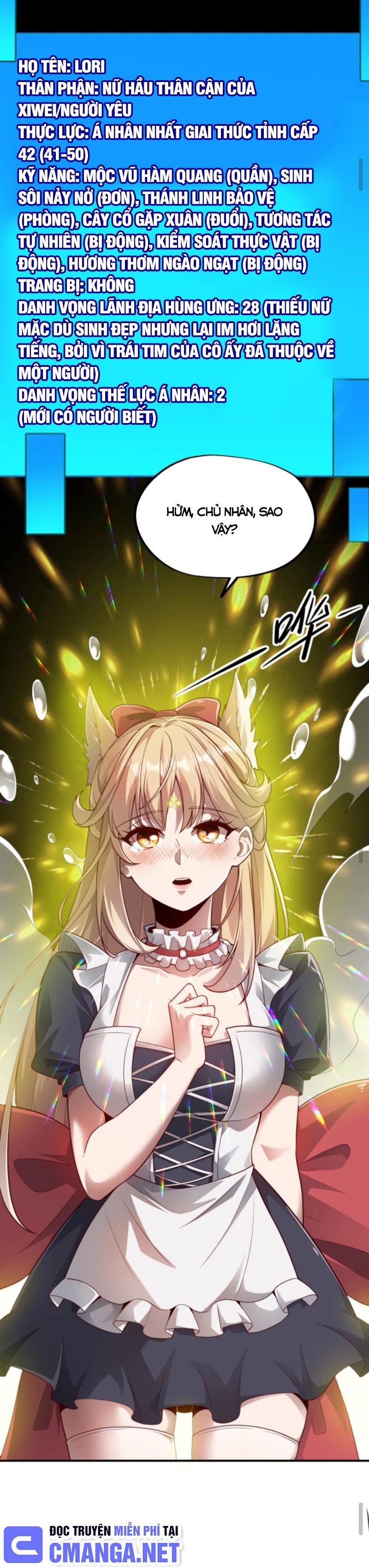 người chơi và nhân chính đều muốn làm hại ta chapter 48 17