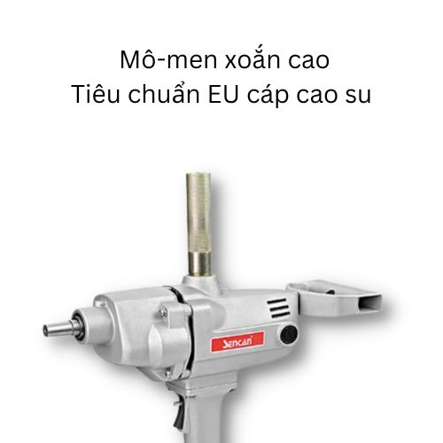 Máy khoan chuồn thân nhôm Sencan 532301