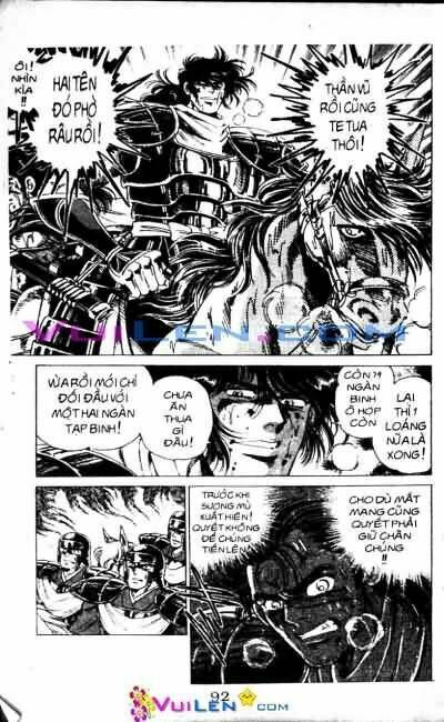 vương tử takeru chapter 3 92