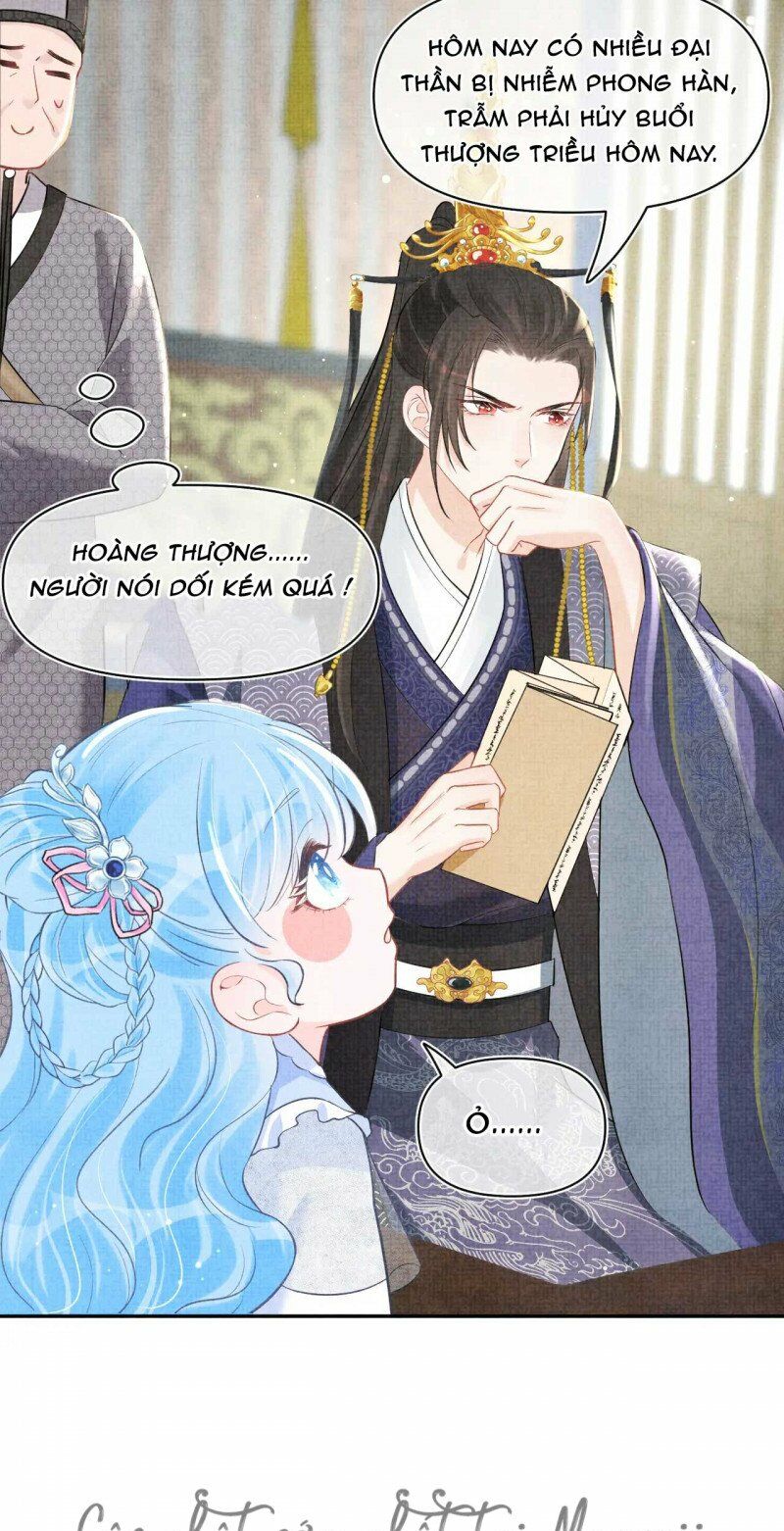 nhóc con giao nhân ba tuổi rồi chapter 51 7