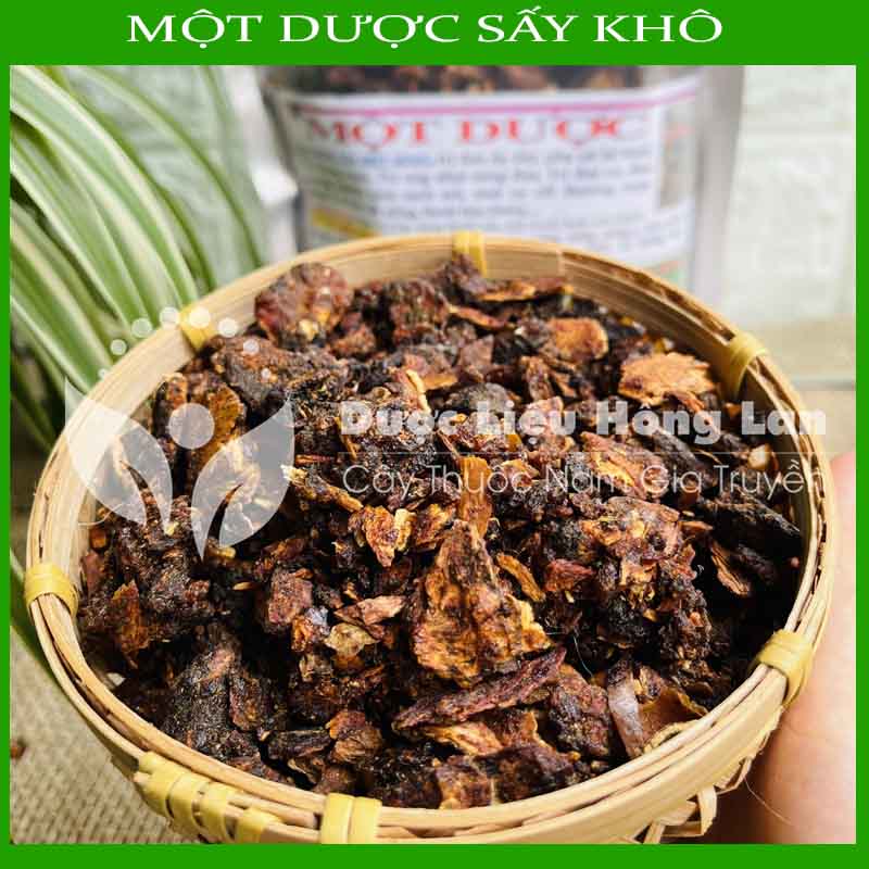 100g Một dược vị thuốc bắc khô sạch