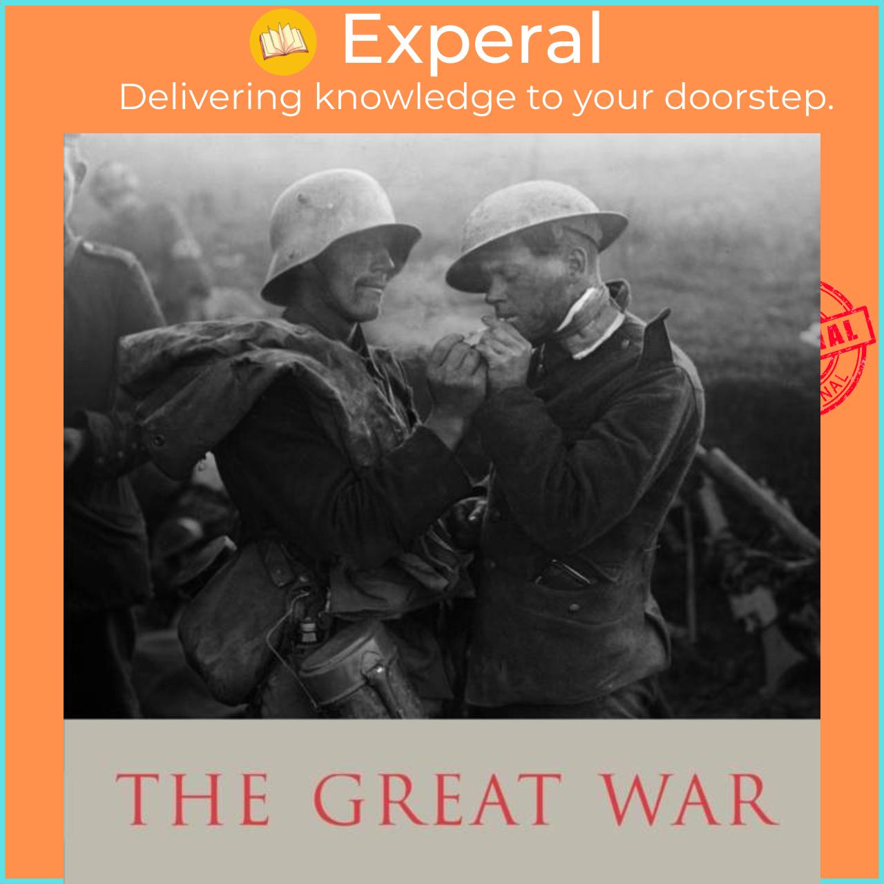 Sách - The Great War - A Photographic Narrative by The Imperial War Museum (UK edition, hardcover)