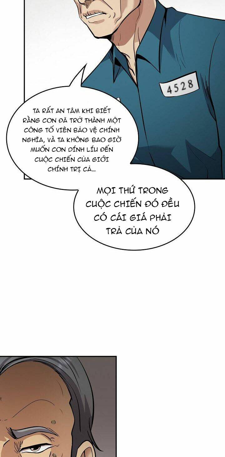 điều tra viên chuyển sinh chapter 130 40