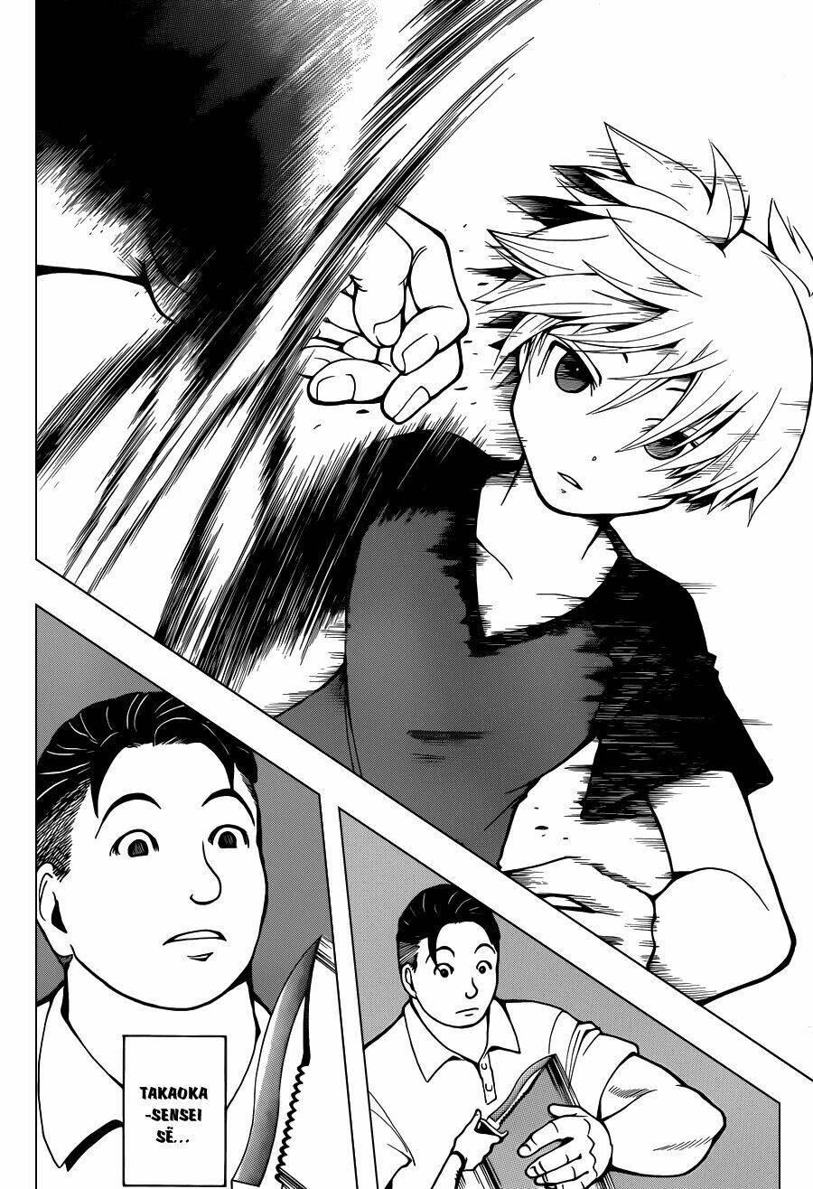 hãy ám sát ta để cứu lấy trái đất chapter 41 12