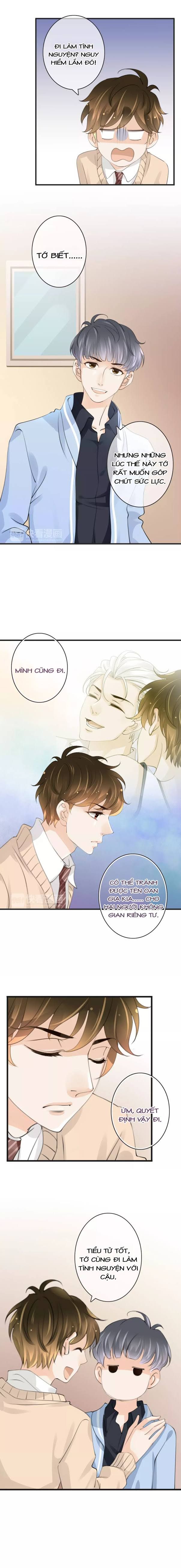 Thiên Thần Không Có Tiết Tháo chapter 40 - Trang 9