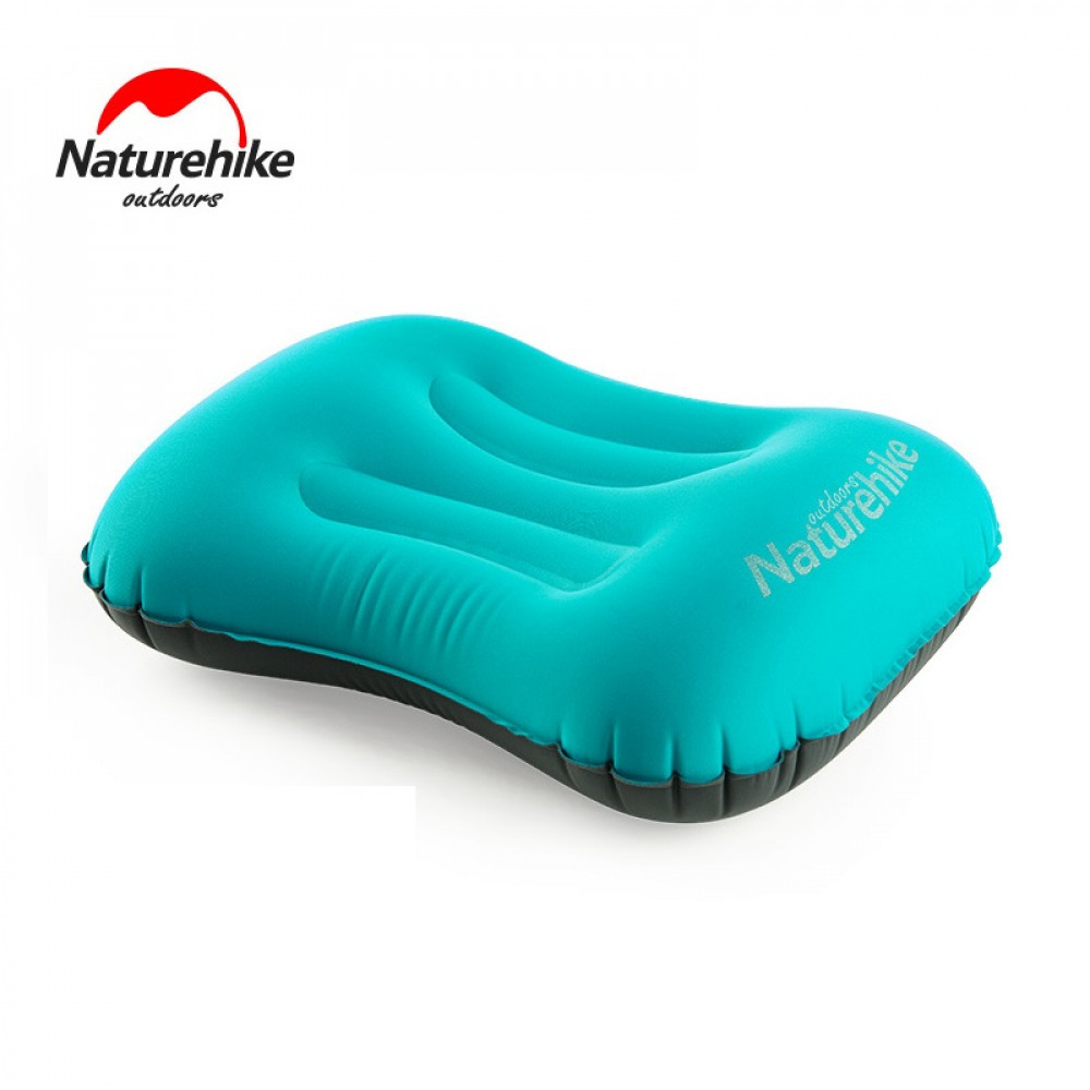 Gối bơm hơi văn phòng, dã ngoại gấp gọn chính hãng Naturehike NH17T013-Z dành cho cả nam và nữ