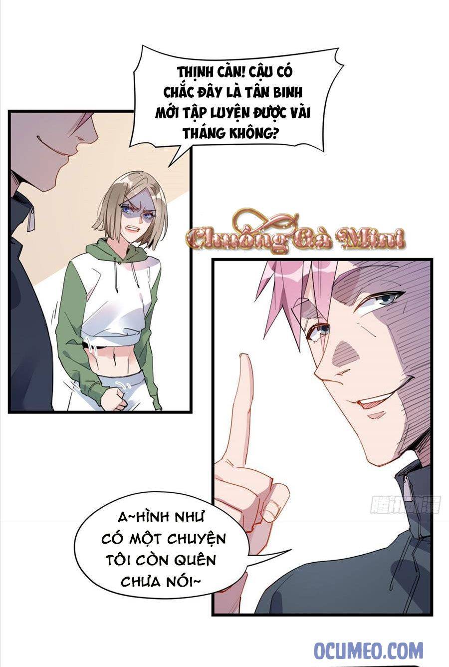 cố tổng, vợ của ngài quá mạnh rồi! chapter 15 11