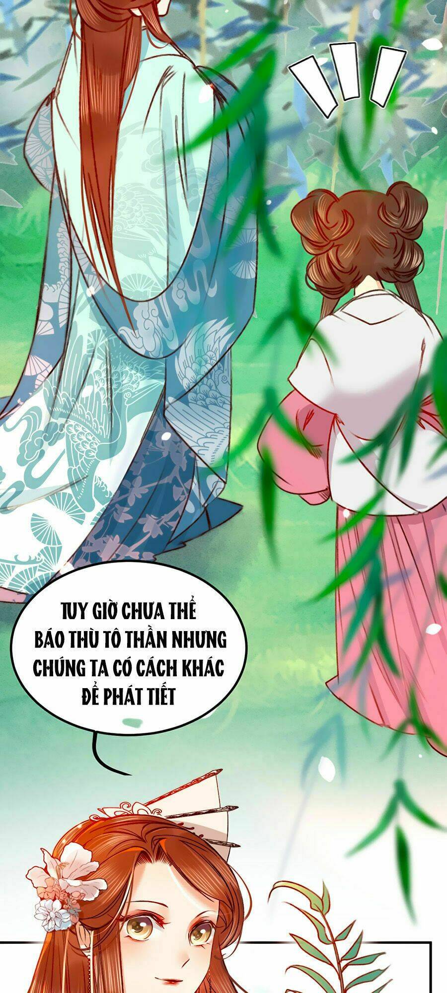 phượng hoàn triều: vương gia yêu nghiệt xin tránh đường chapter 6 33
