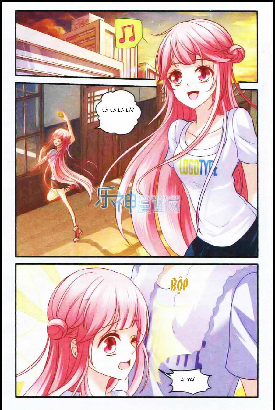 thần tinh vật ngữ chapter 10 3